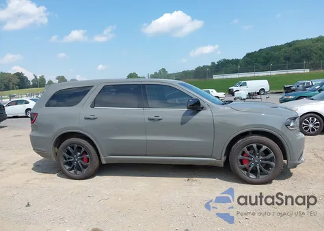 2019 Dodge Durango Sxt Awd из США, поврежденный, VIN 1C4RDJAG1KC848290